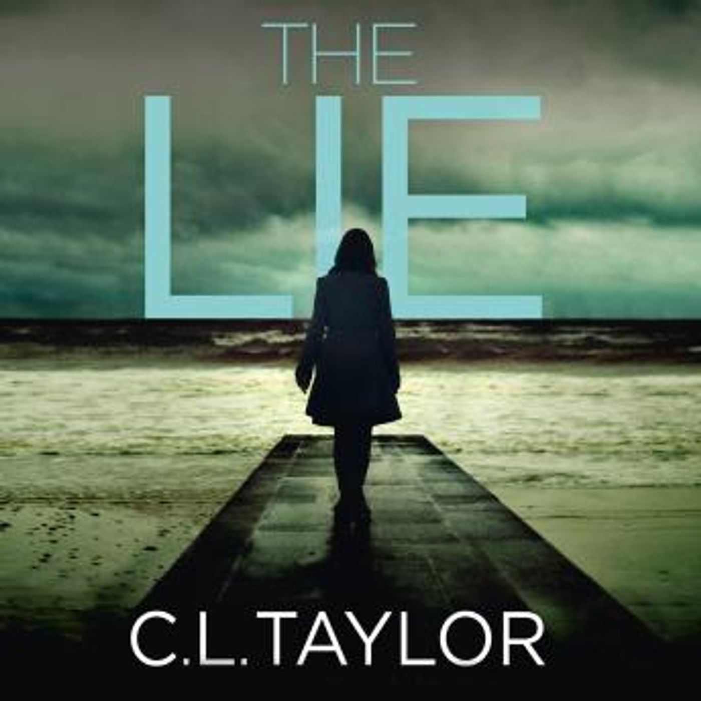 The Lie by C.L. Taylor episode artwork