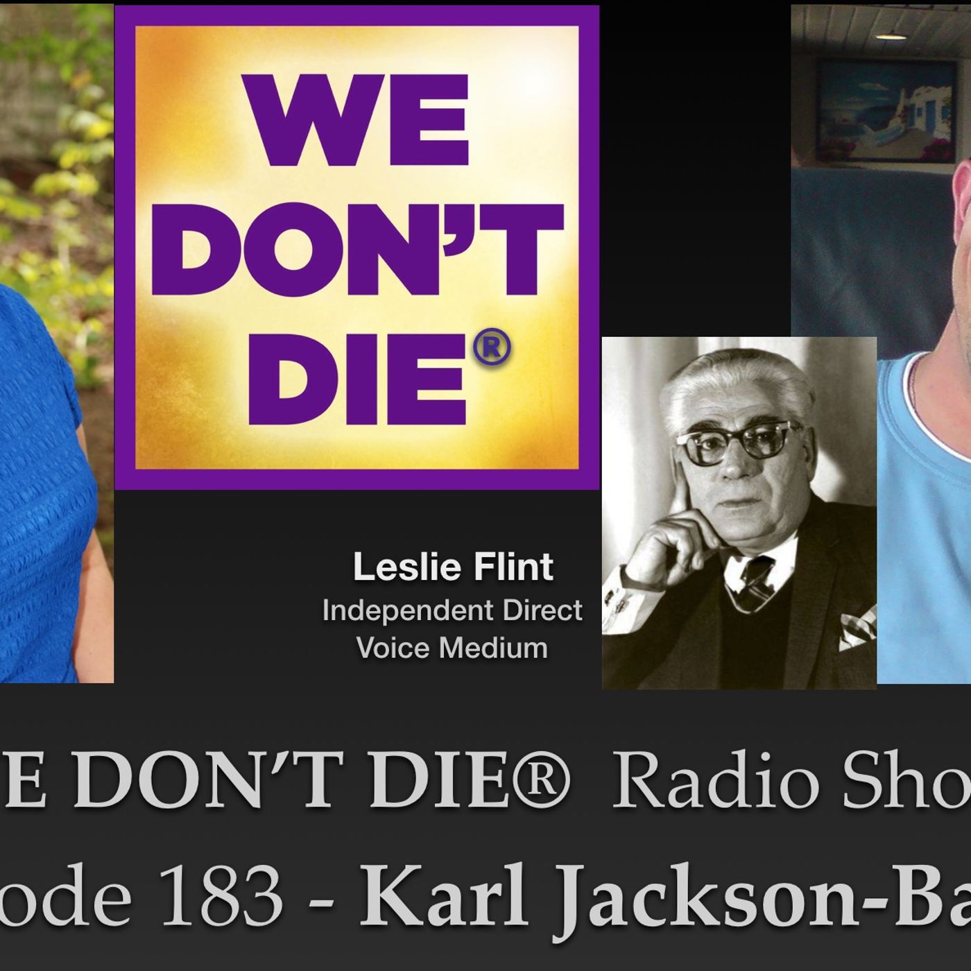 We Don\'t Die Radio