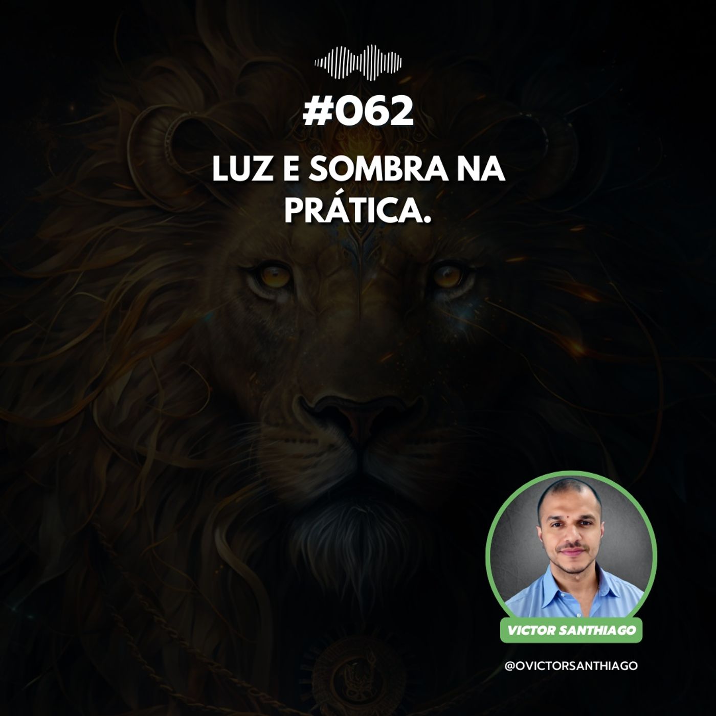 #062 - Luz e sombra na Prática. episode artwork