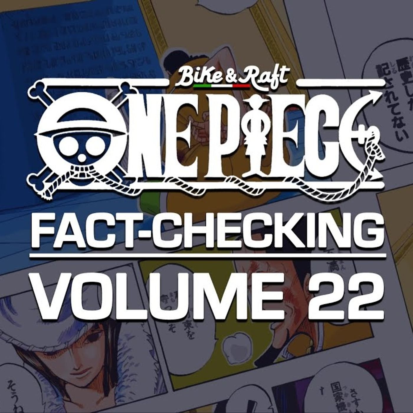ONE PIECE Fact-Checking