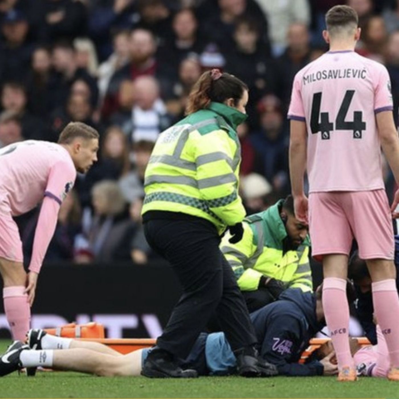 The Football Referee