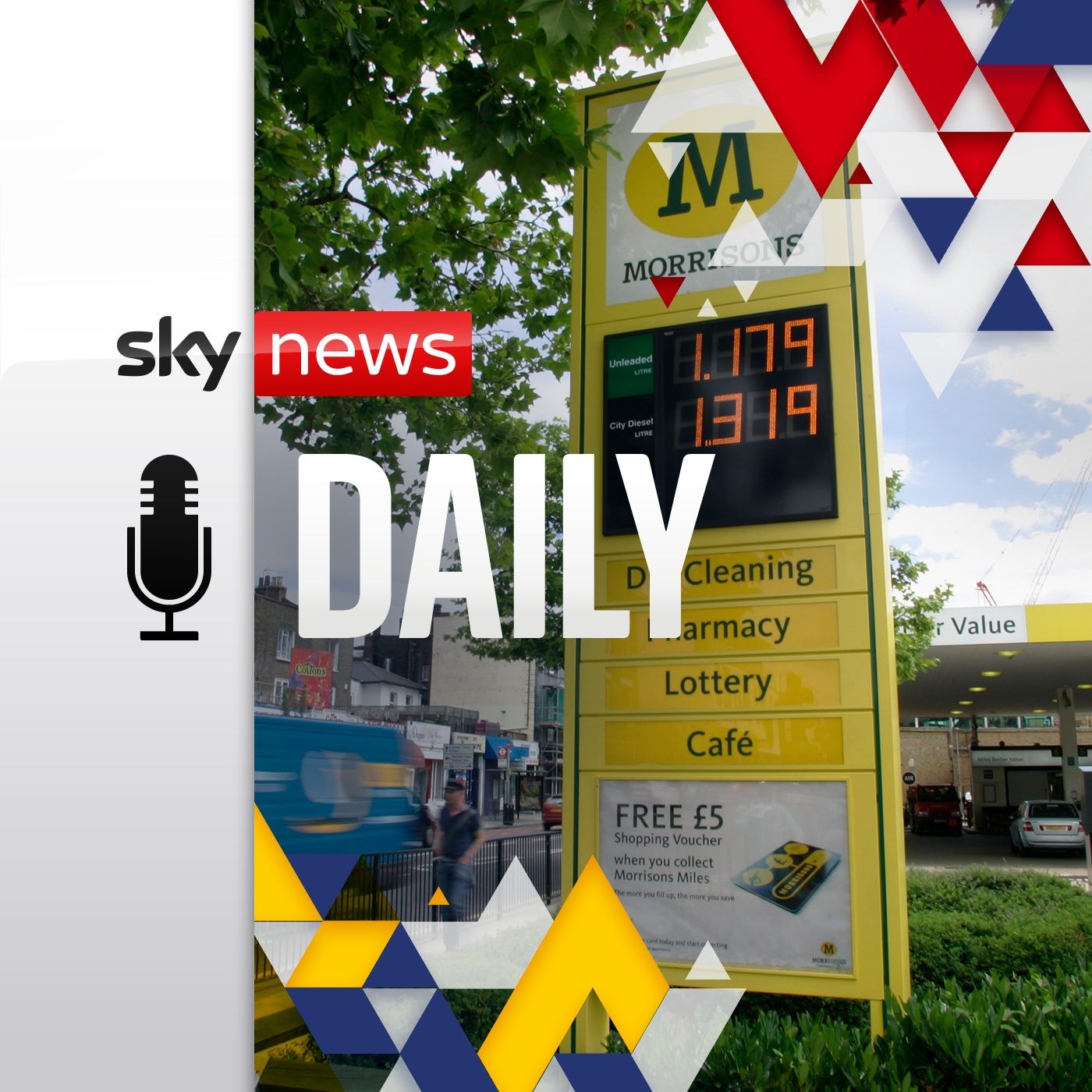 Sky News Daily