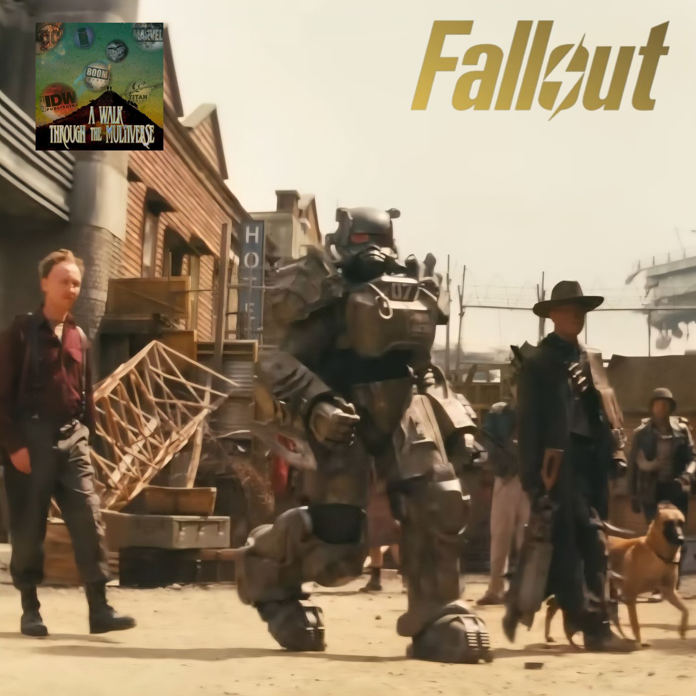 Fallout Season 2 Episodes 7 Recap - A Walk Through The Multiverse Episode 209