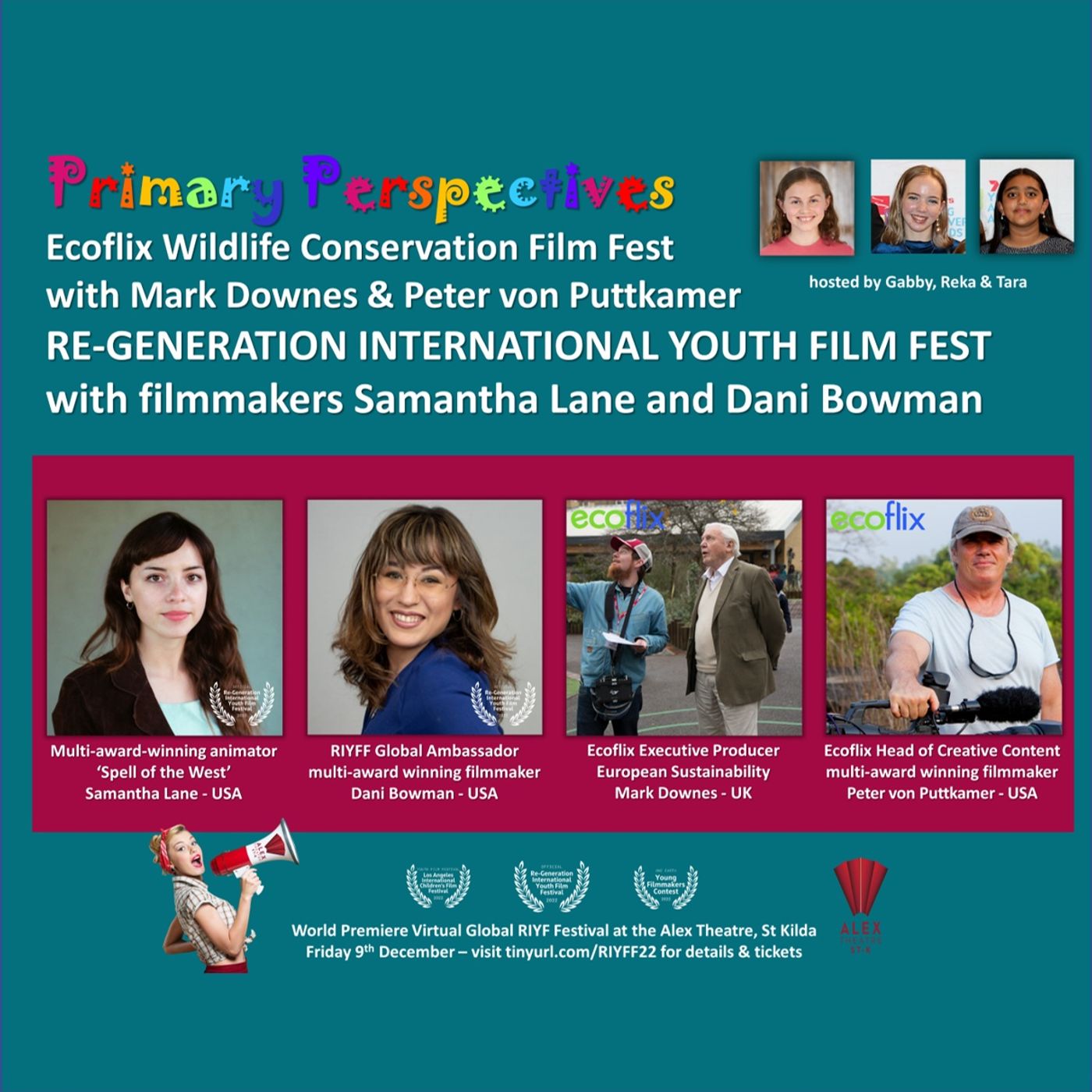 RE-GENERATION YOUTH FESTIVAL