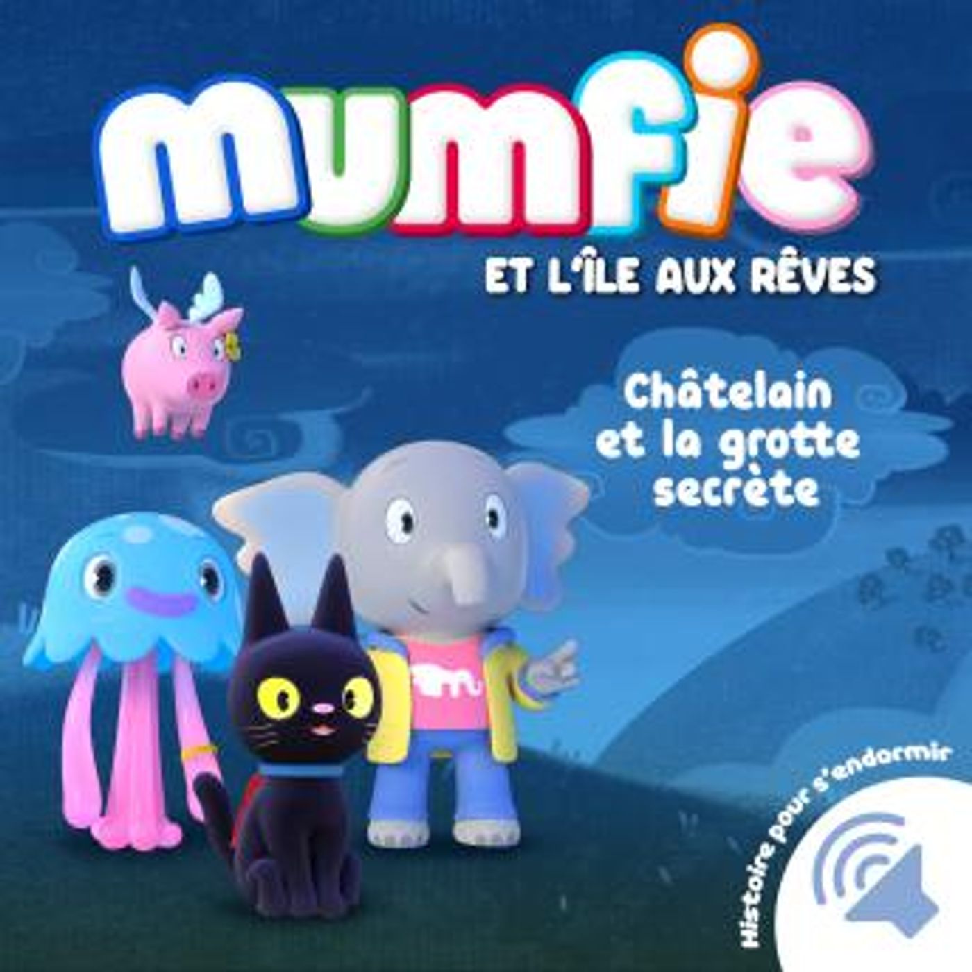 Grab the Top Full Audiobooks in Kids, Mystery & Fantasy