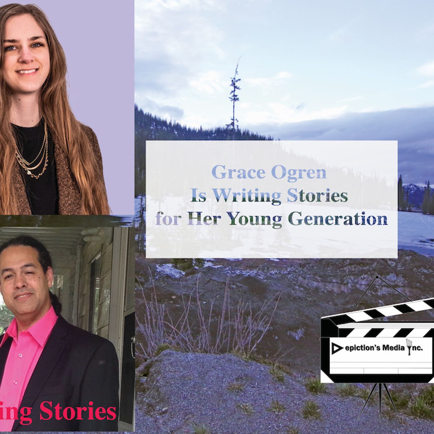 Grace Ogren Is Writing Stories for Her Young Generation