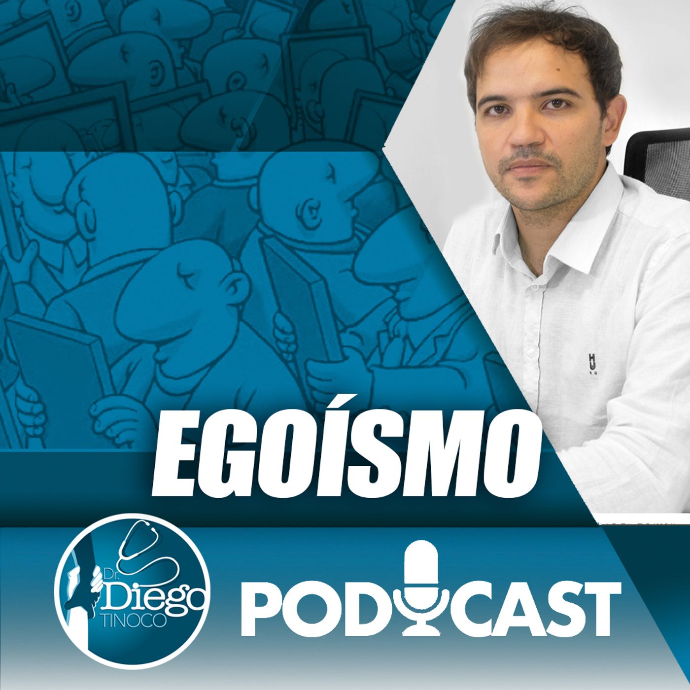 Dr. Diego Tinoco - Reflexões e Psiquiatria