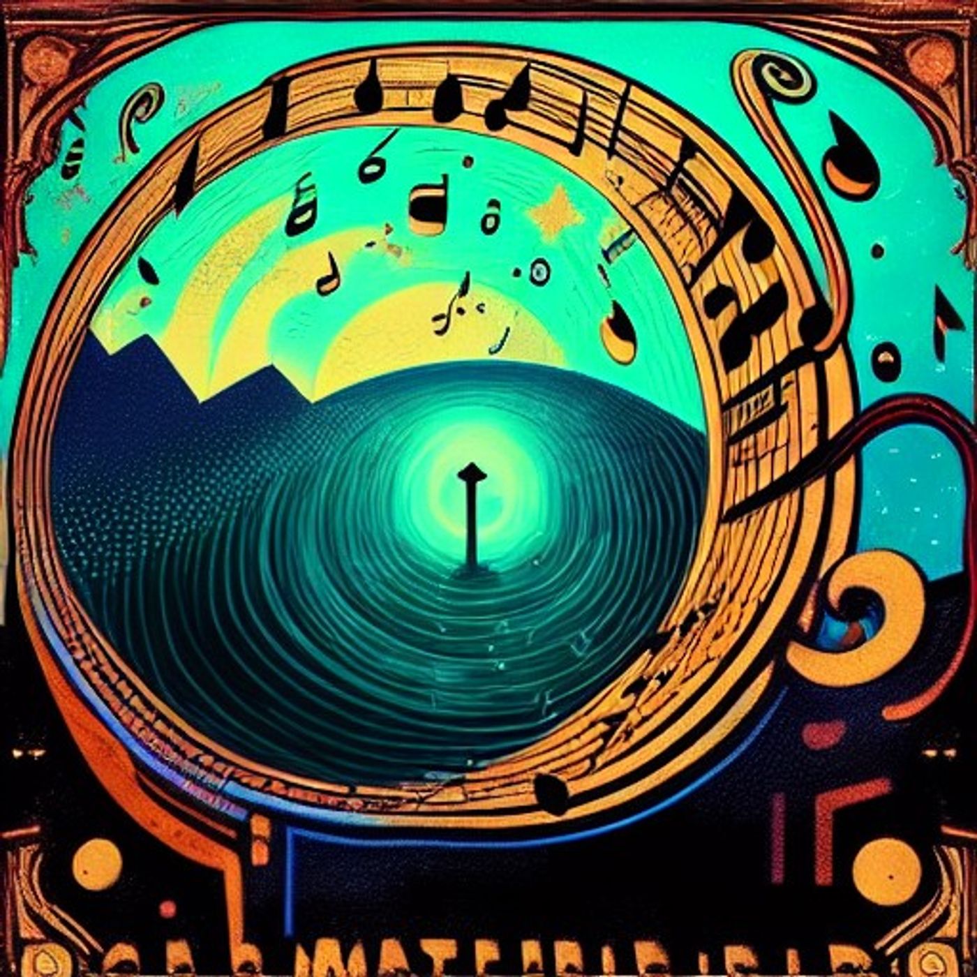 CANCIONES MISTERIOSAS cover art