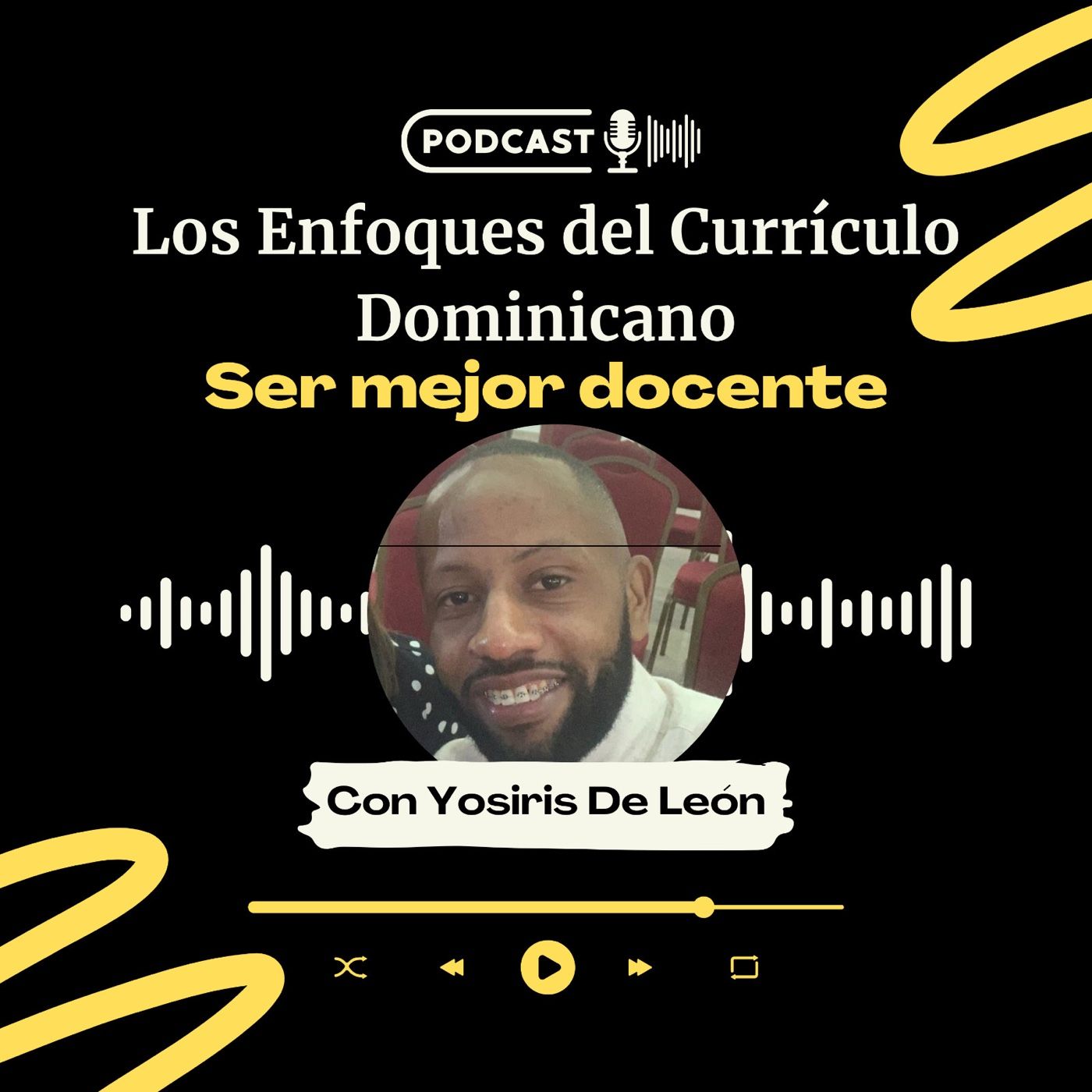 Los Enfoques del Currículo Dominicano podcast artwork