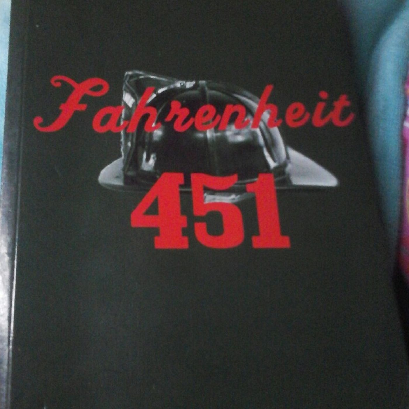 Fahrenheit:451 episode artwork