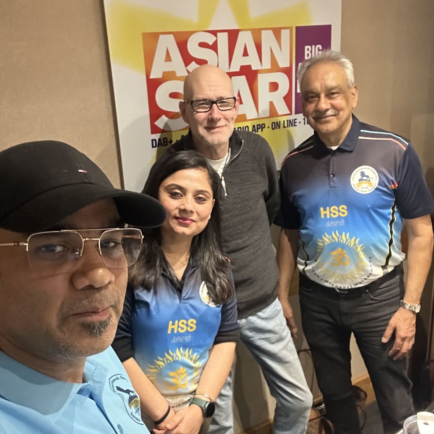 HSS UK Slough Fundraising Walk