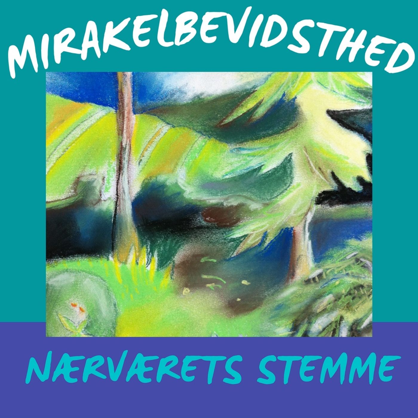 MiRAKELBEViDSTHED af Randi Freja Nikolajsen