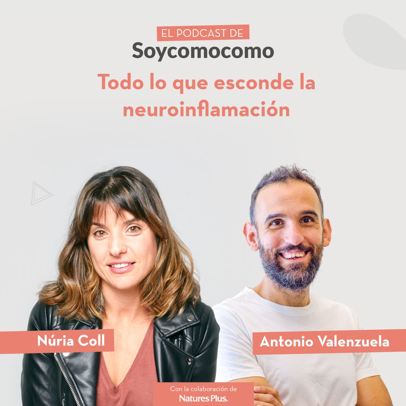 El Podcast de Soycomocomo con Núria Coll