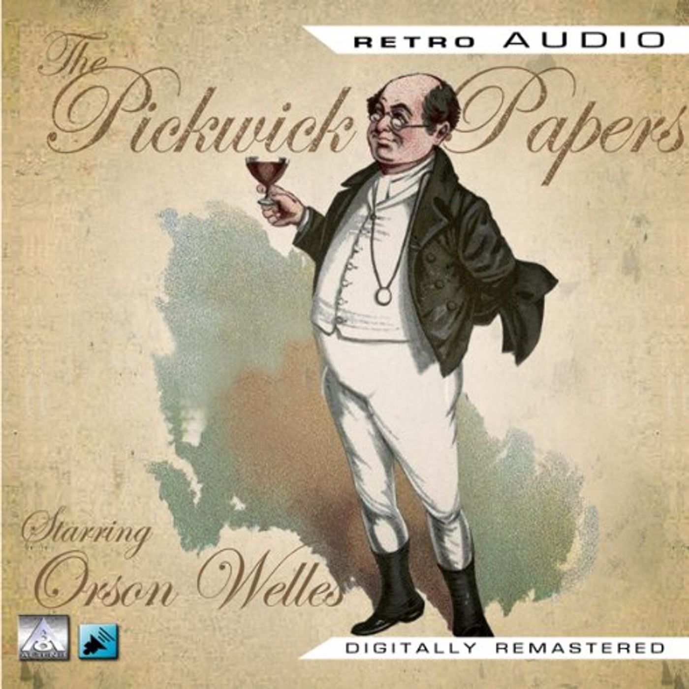 The Pickwick Papers Audiobook by Charles Dickens episode artwork