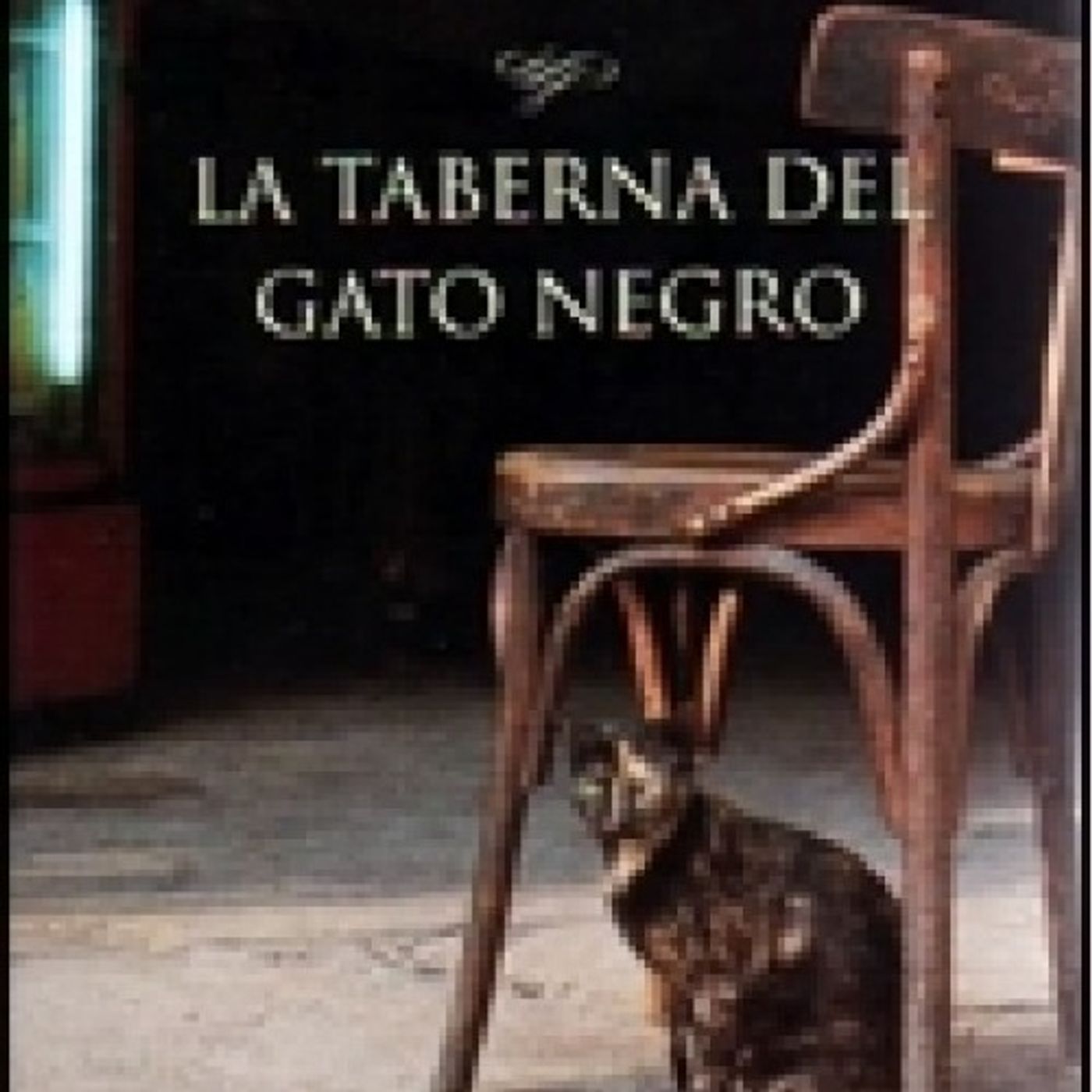 La taberna del Gato Negro - Naguib Mahfuz