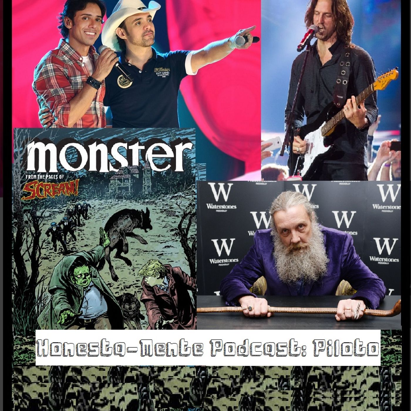 Honesta-Mente Podcast\'s show