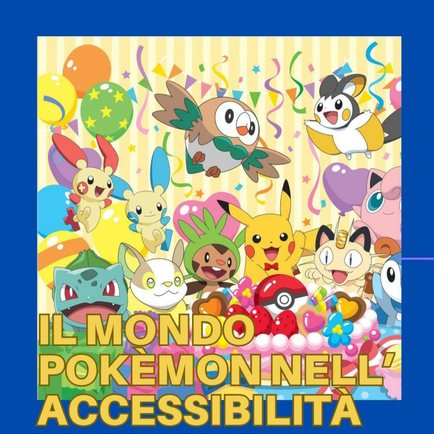 Il mondo Pokémon episode artwork