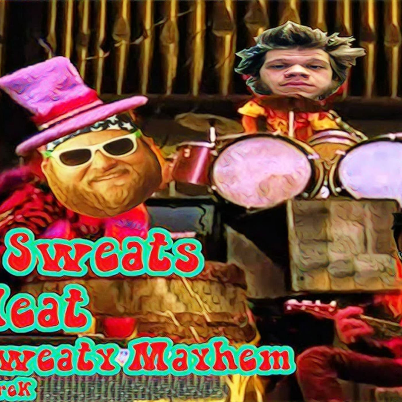 Episode 113- Dr. Meat & The Sweaty Mayhem