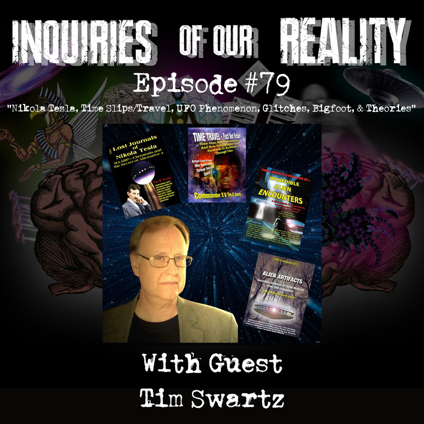 #79 Tim Swartz 