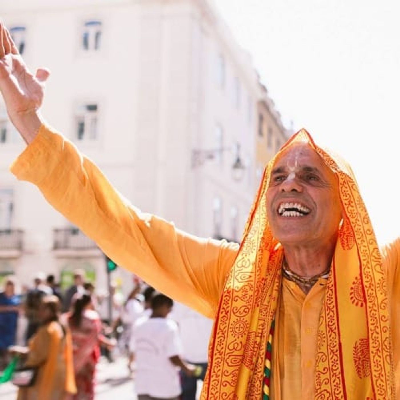 Festa della Domenica a Villa Vrindavana