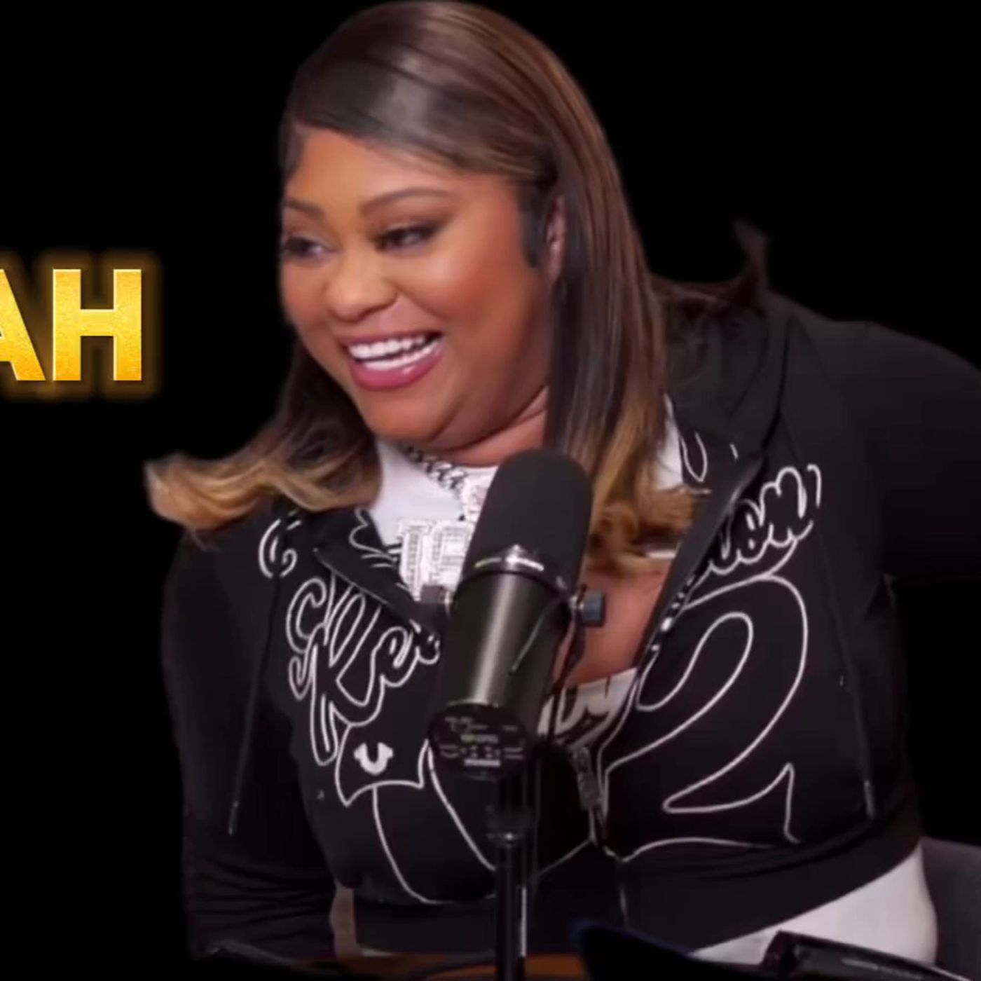 [AUDIO] EP105 | ISIS AALIYAH talks about MUSIC, CHILDHOOD, PERFORMING, MOMAGER, RELATIONSHIPS and much more!