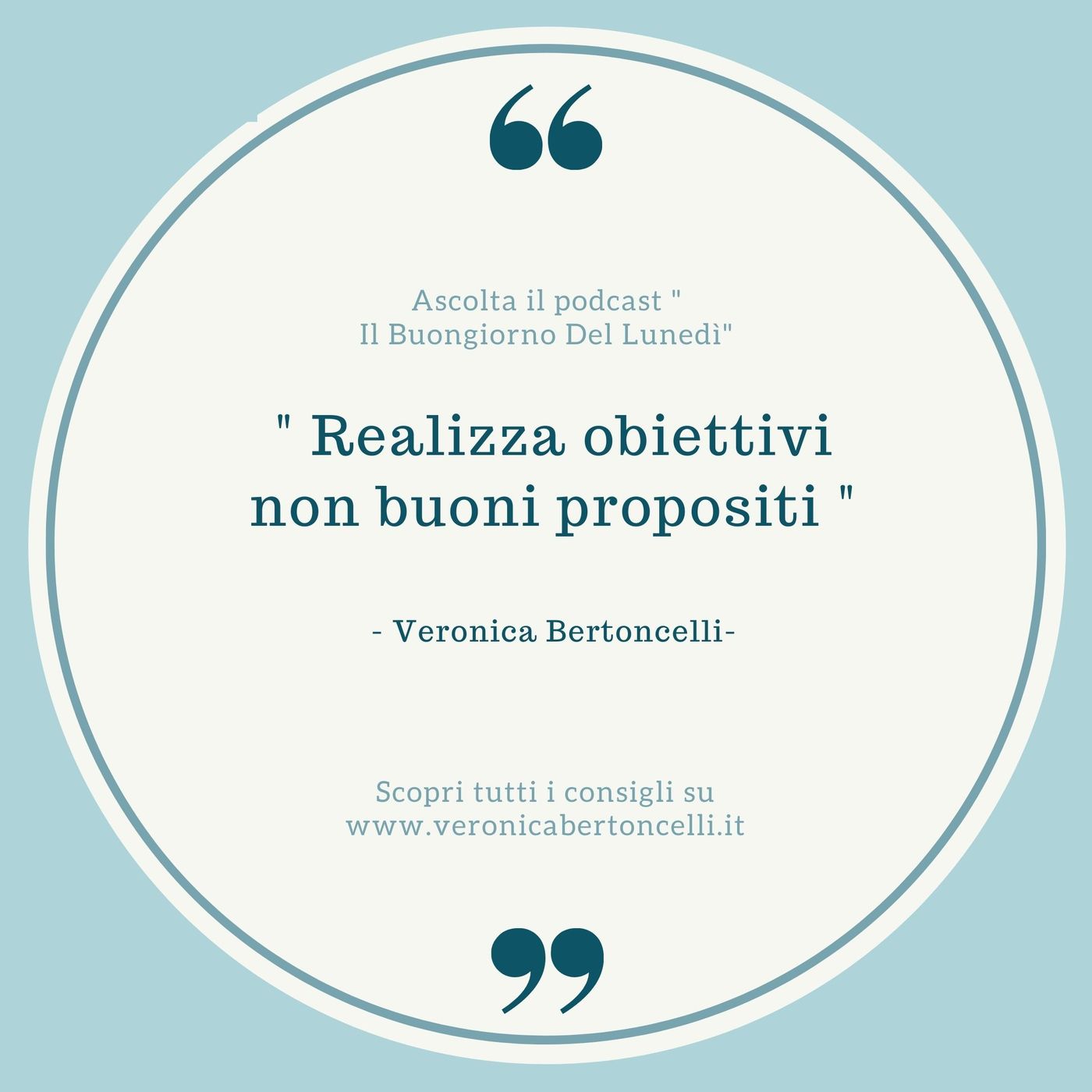 Il Buon Giorno Del Lunedì