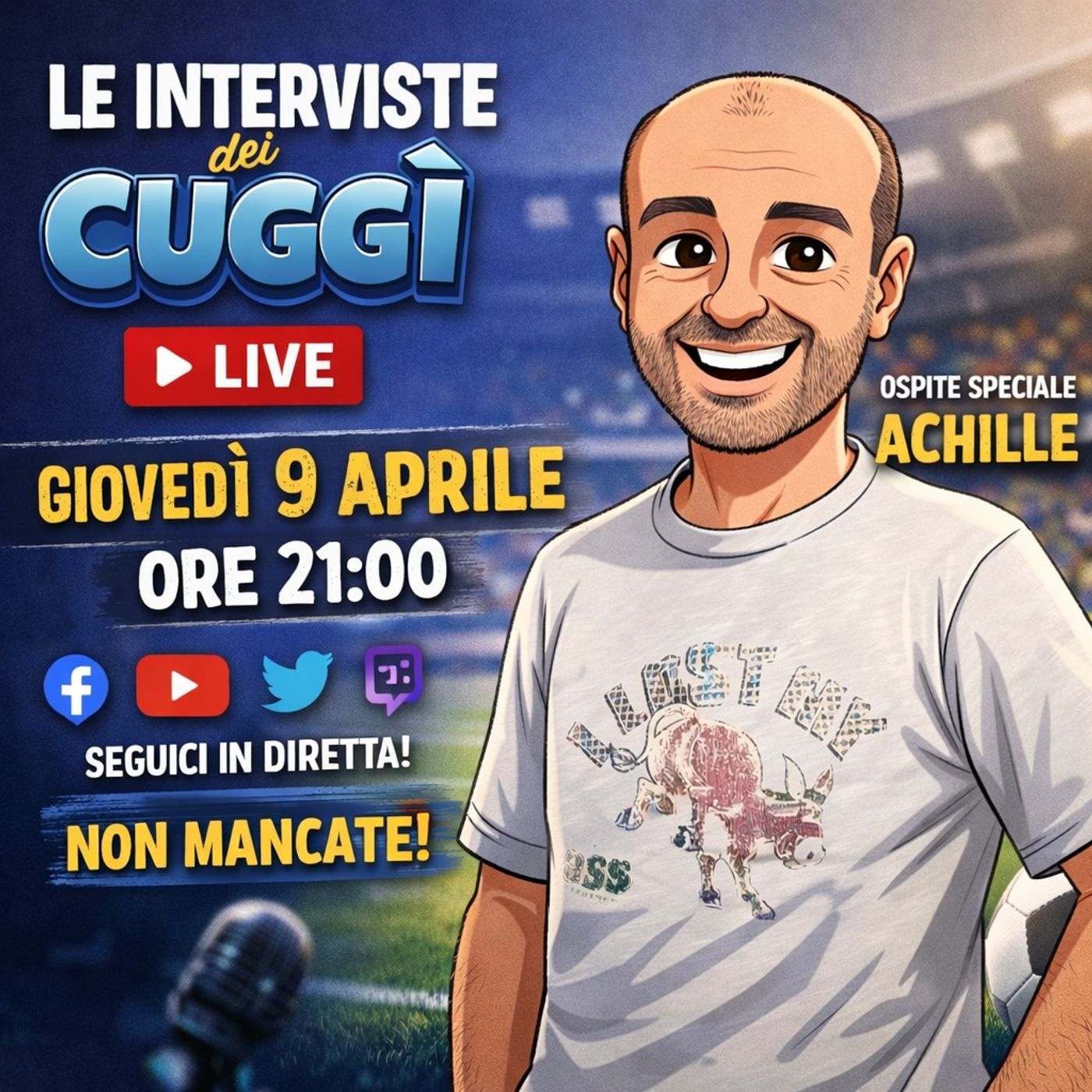 Le Interviste dei Cuggì episode artwork