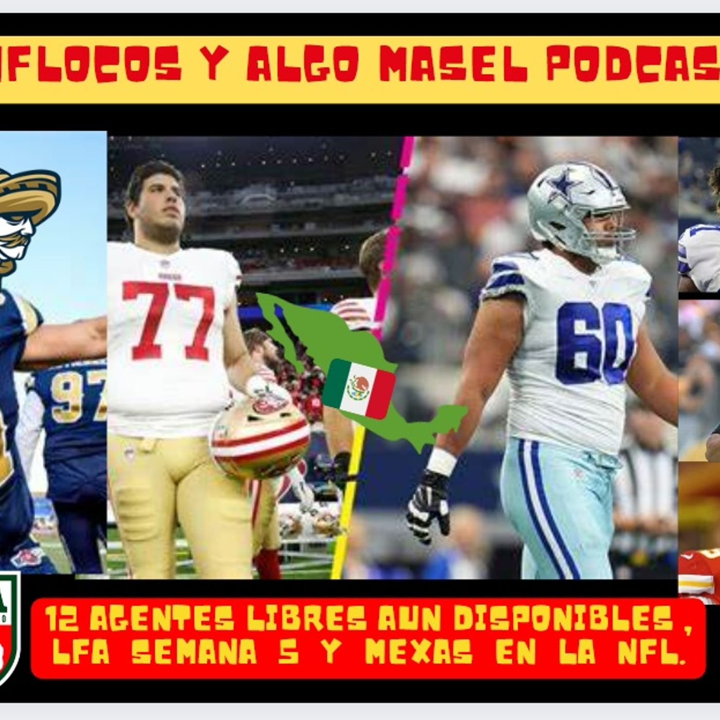 NFLocos de Corazon Podcast