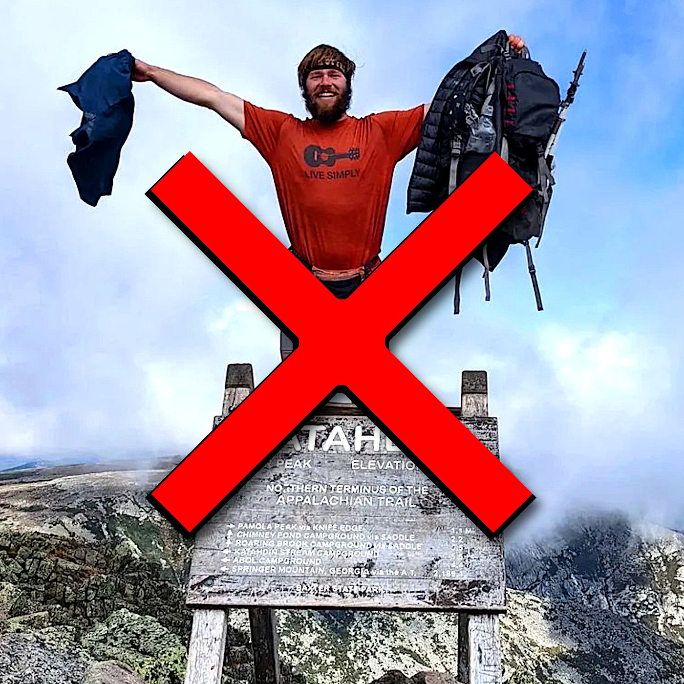 Trail Tales