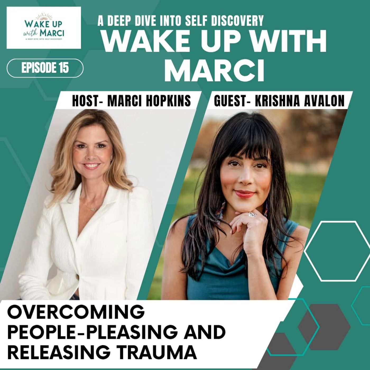 Overcoming People-Pleasing and Releasing Trauma: A Healing Journey
