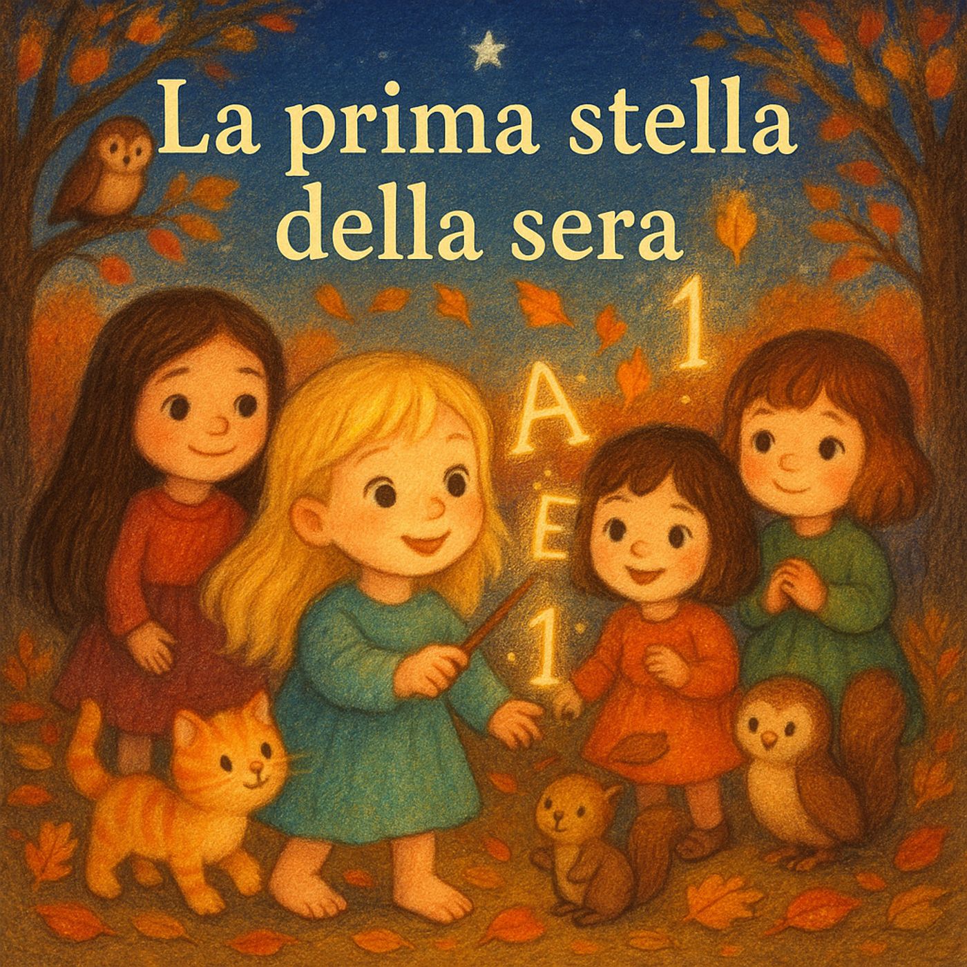 La prima stella della sera