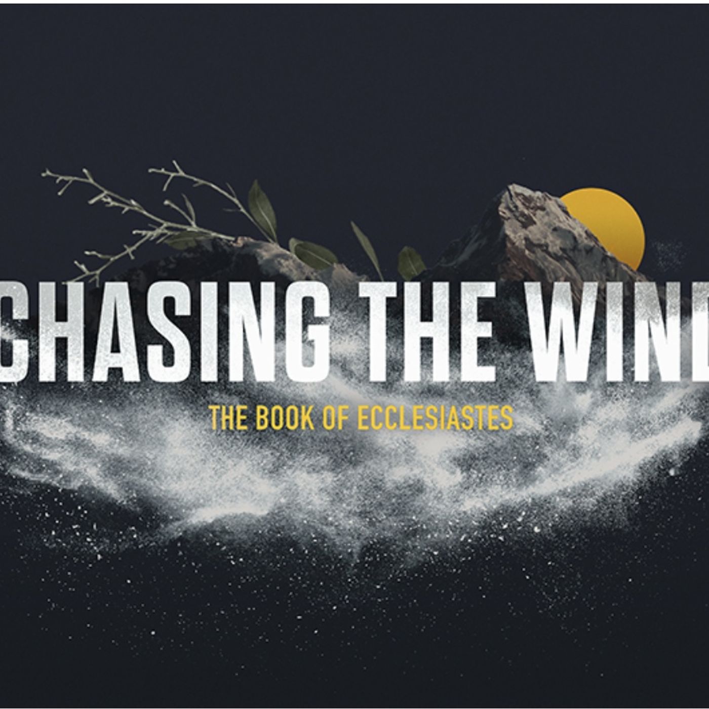 Ecclesiastes chapter 11 & 12
