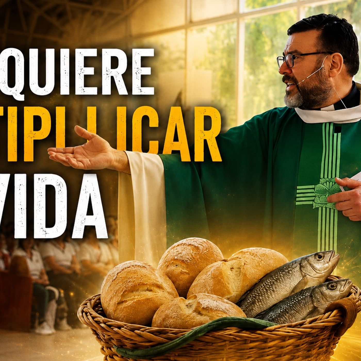 Dios quiere multiplicar tu vida. episode artwork