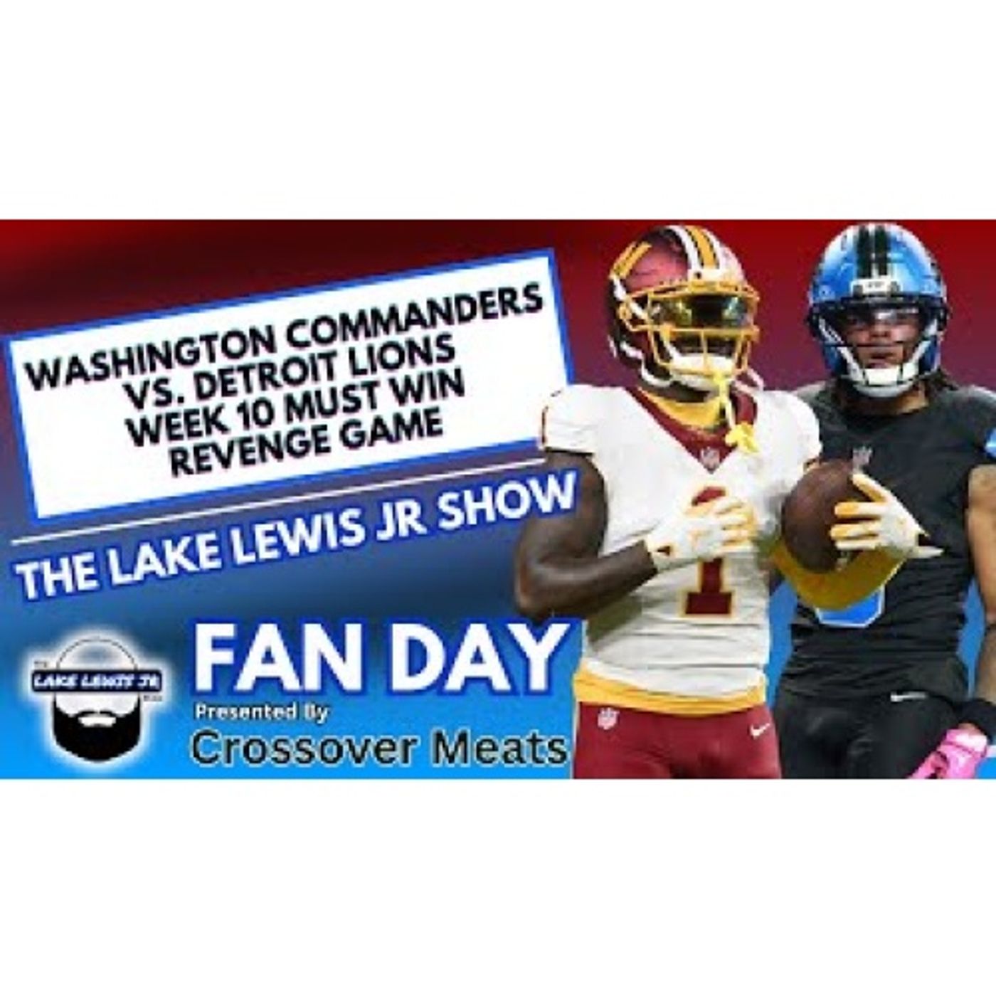 The Lake Lewis Jr. Show