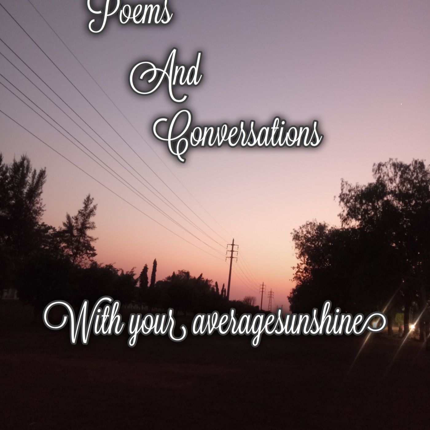 Poems And Conversations