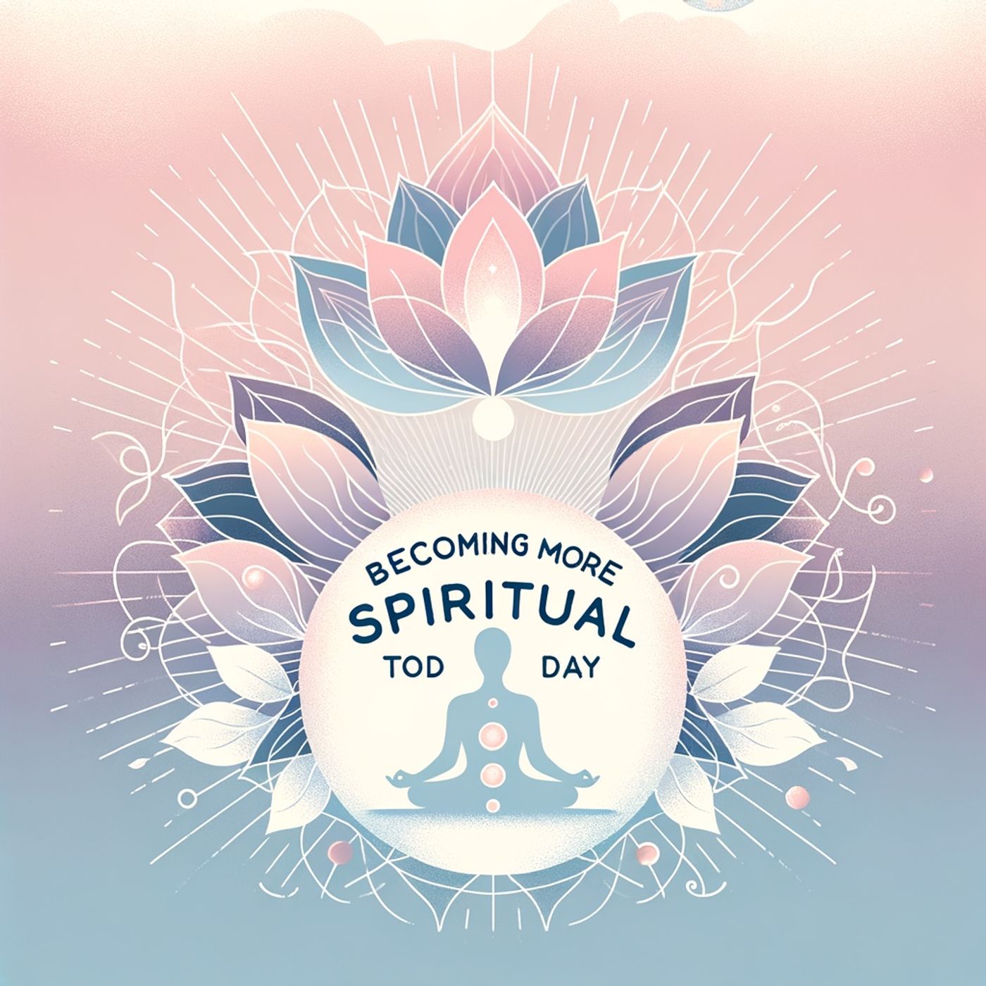 Becoming more spiritual today