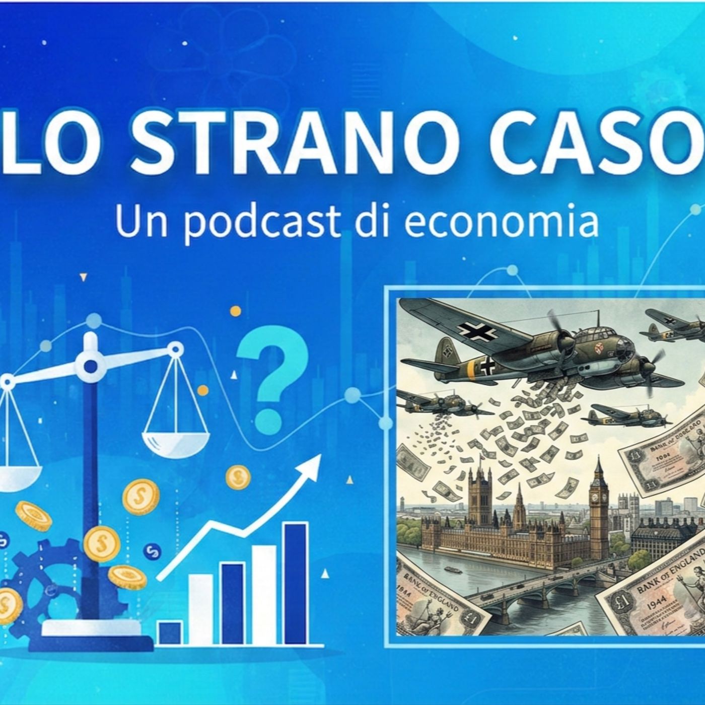 S2E17 - Lo strano caso - L'operazione Bernhard episode artwork