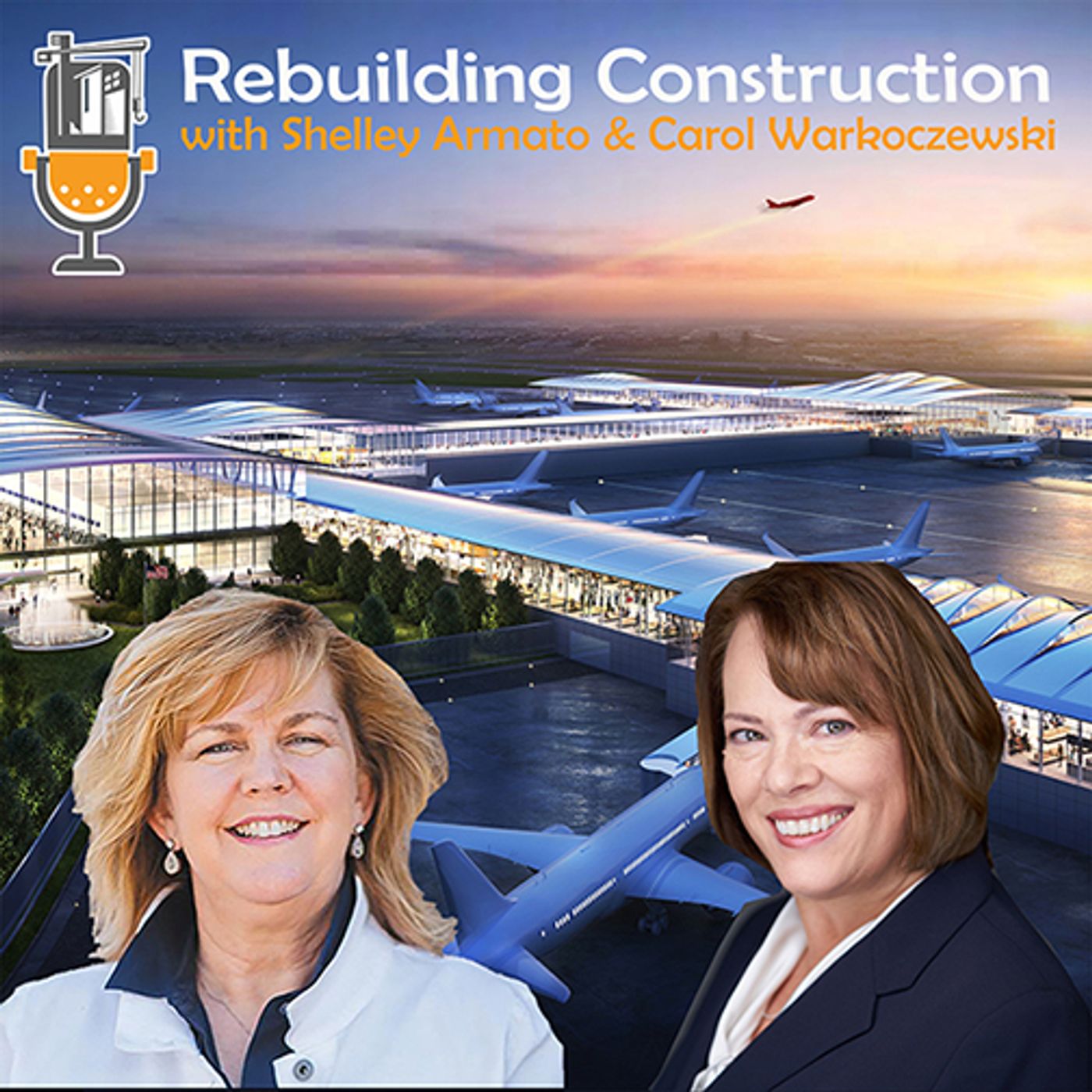 Rebuilding with Shelley Armato