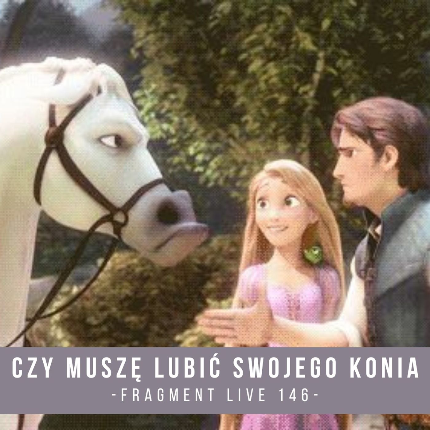 Czy muszę lubić swojego konia - Fragment live 146 episode artwork