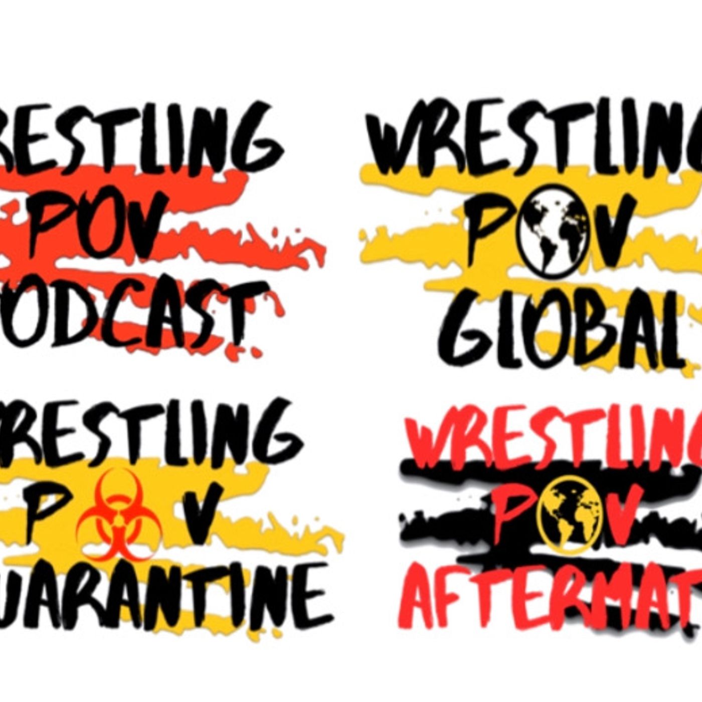 Wrestling Pov Podcast