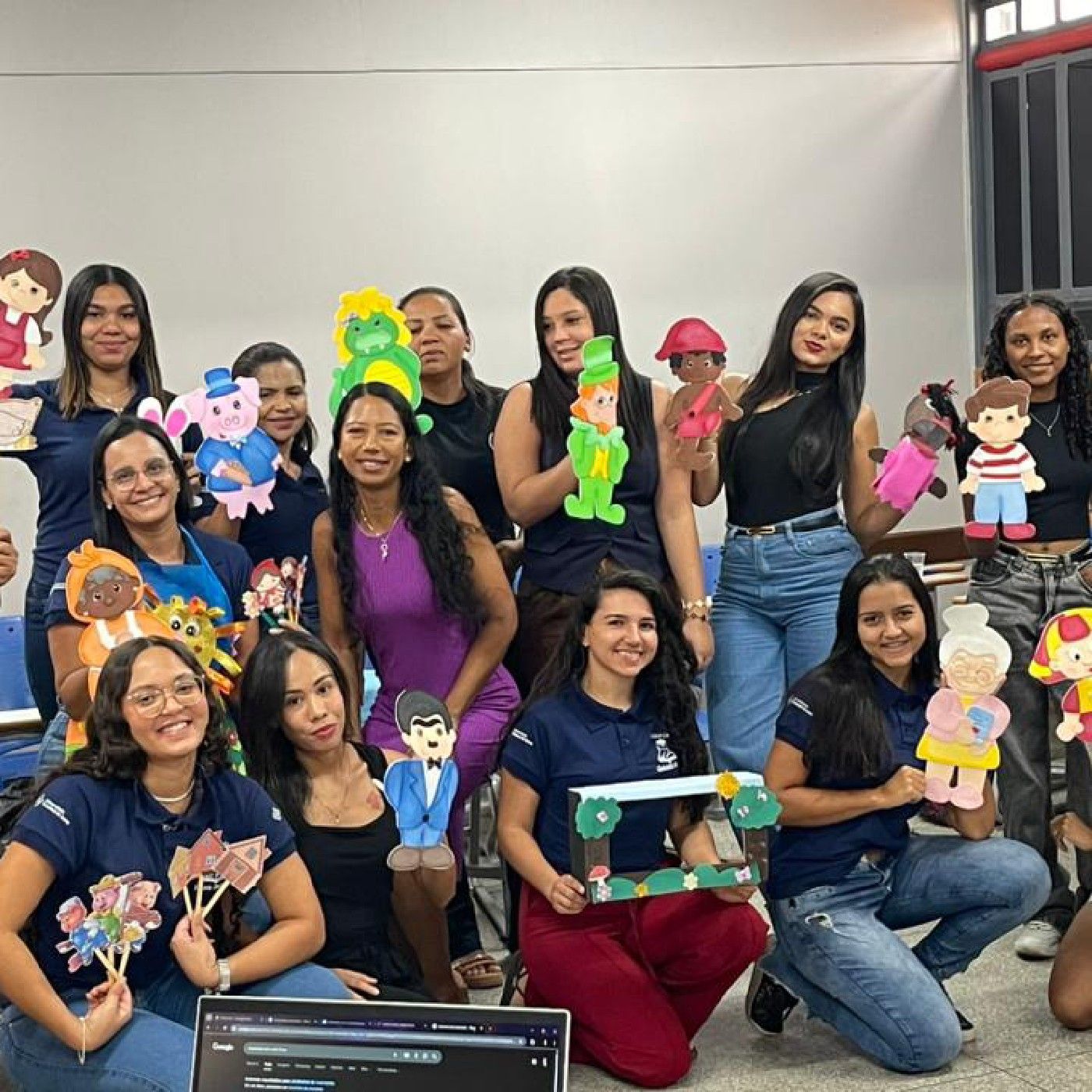 Educação que inspira