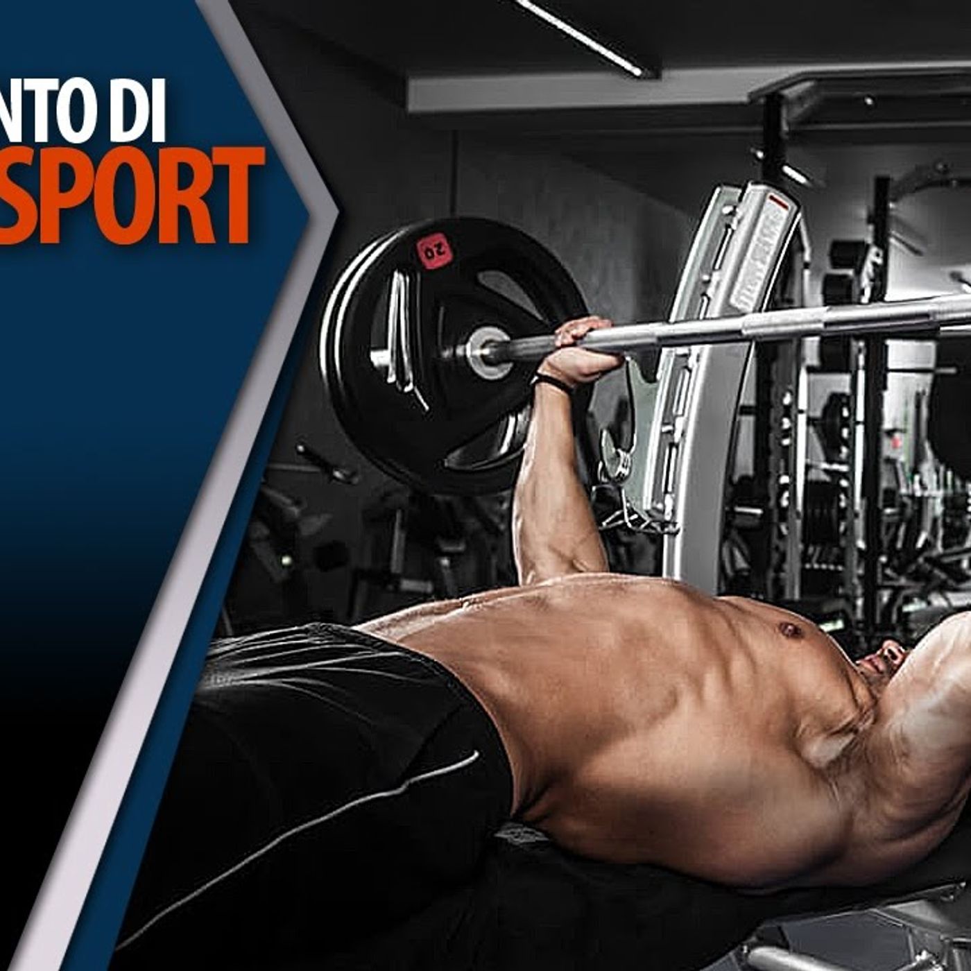 Gian Mario Migliaccio | La forza è specifica per ogni sport? episode artwork