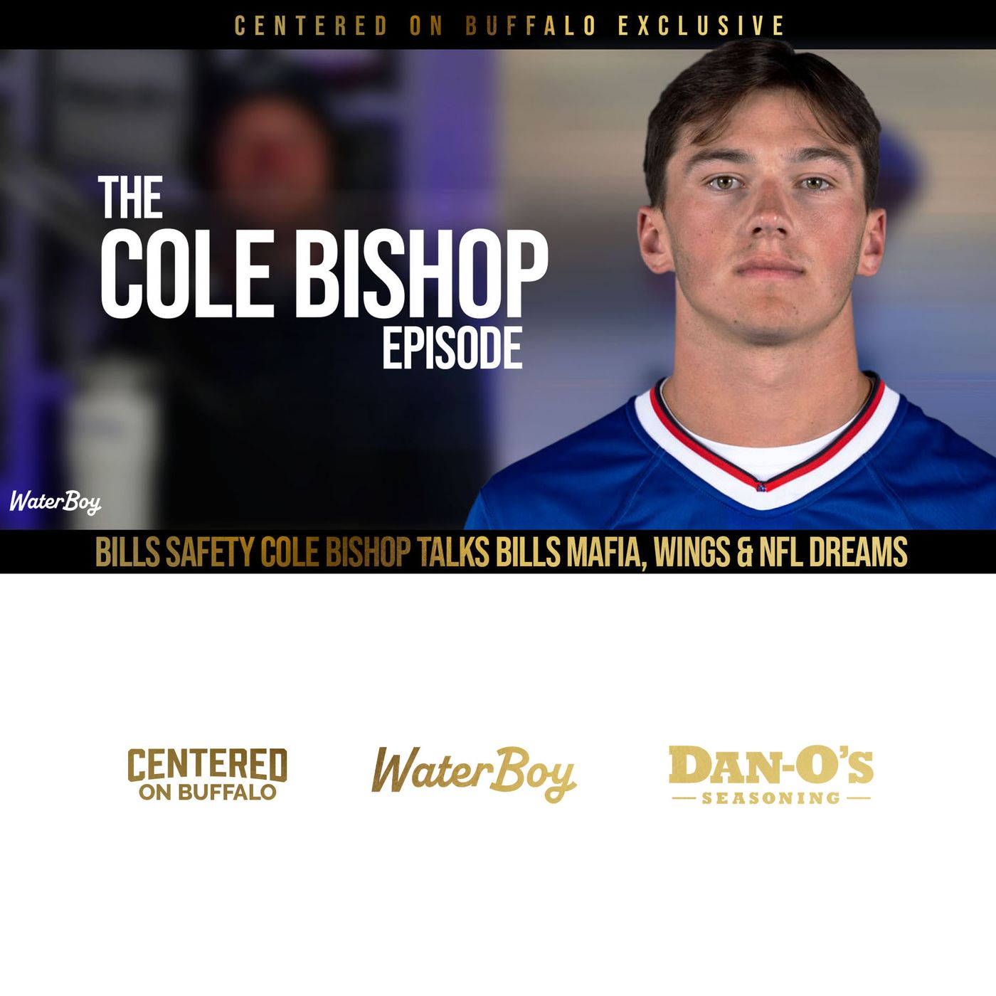 Centered on Buffalo Podcast w/Eric Wood | For Buffalo Bills Fans