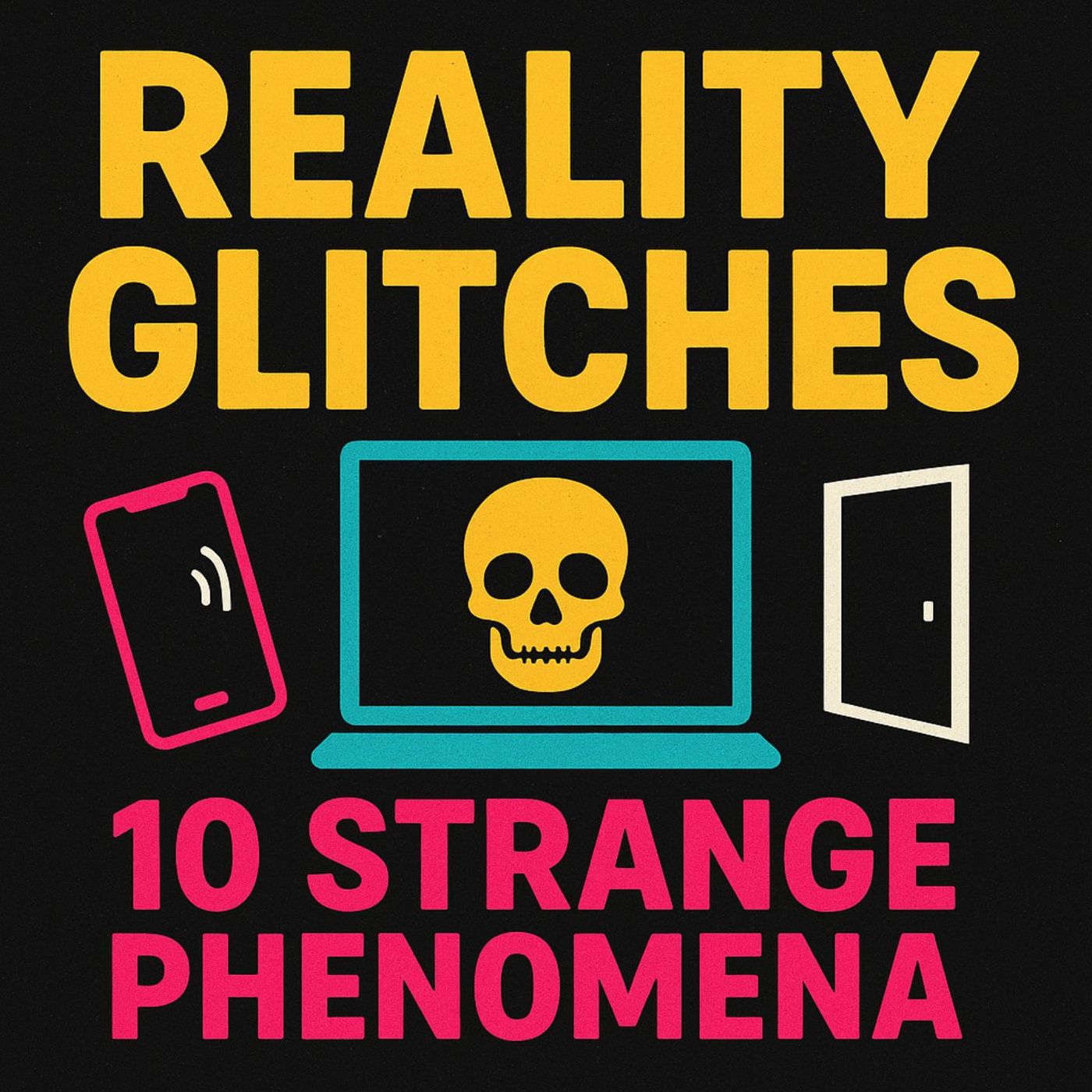Reality Is Broken: 10 Everyday Glitches That Will Blow Your Mind