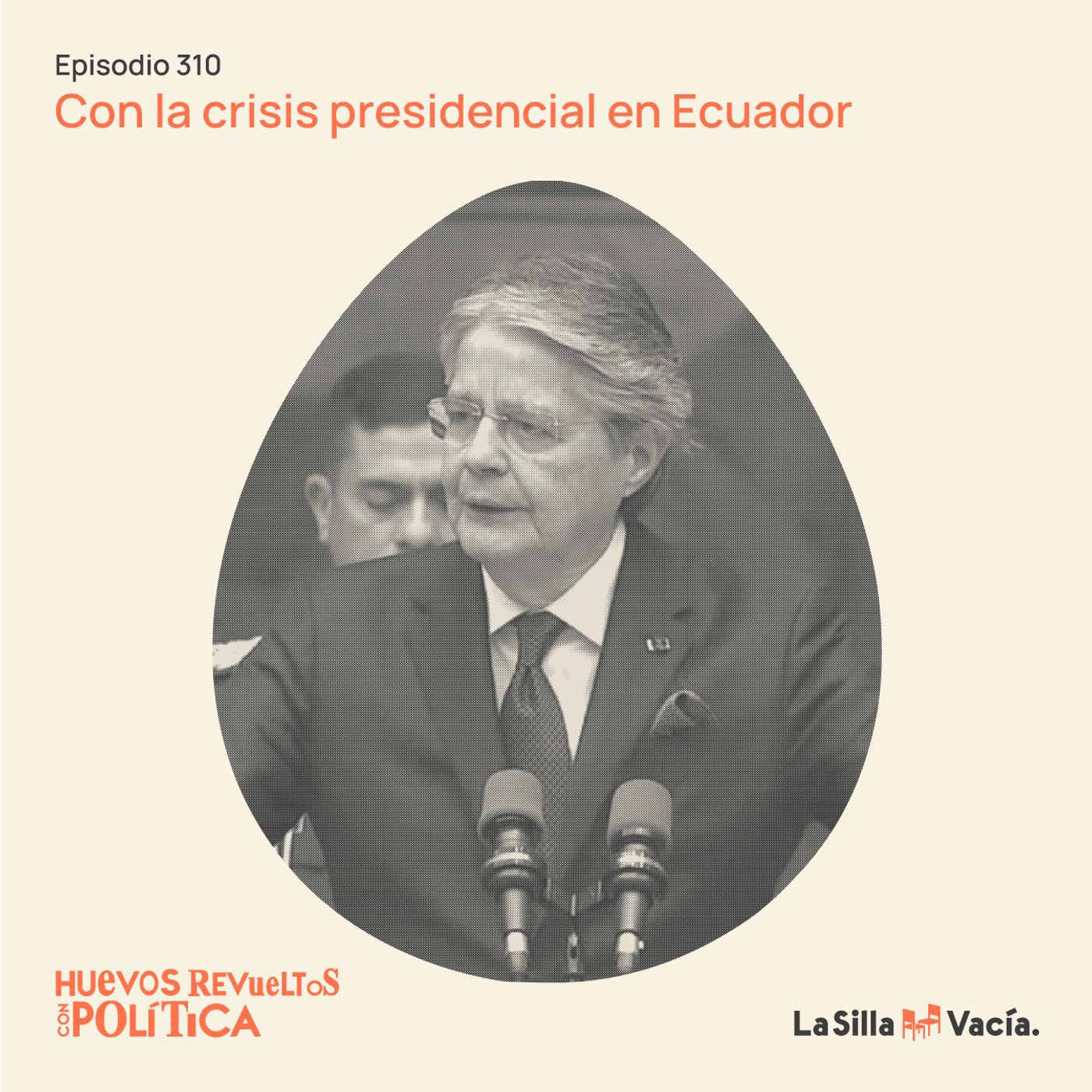 Huevos Revueltos con Política
