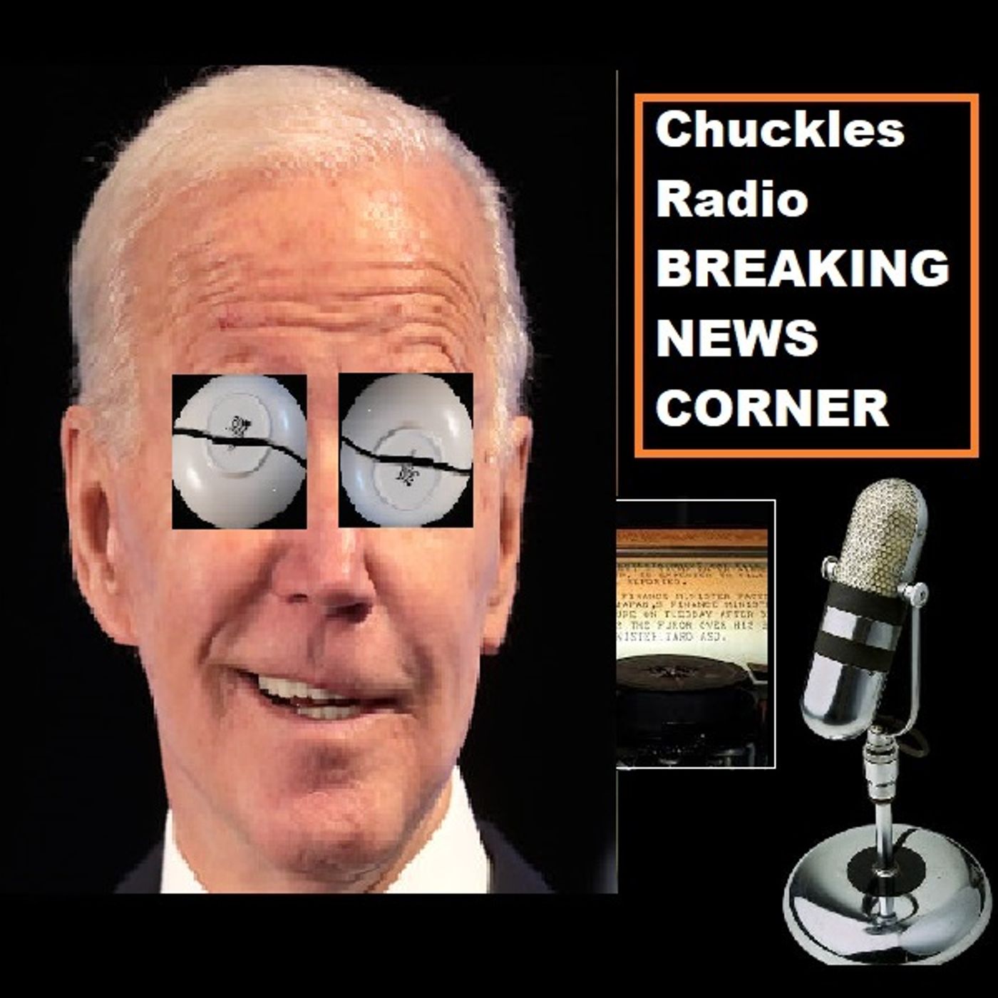 Chuckles Radio Corner: Breaking News!!