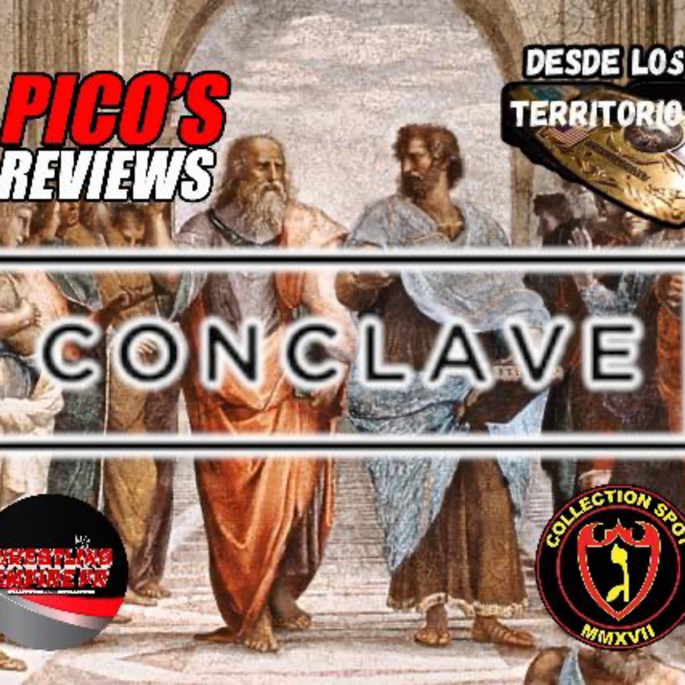 Wrestling EmpirePR: A GOLPE LIMPIO PODCAST®️