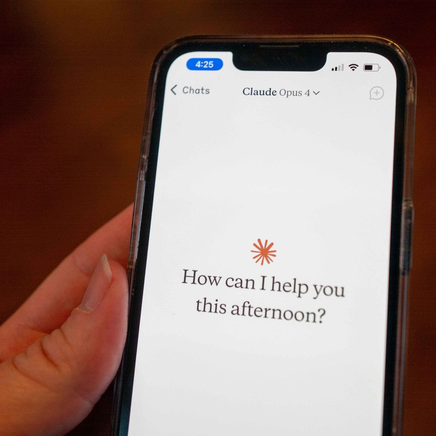 One day in the life and death of an AI chatbot