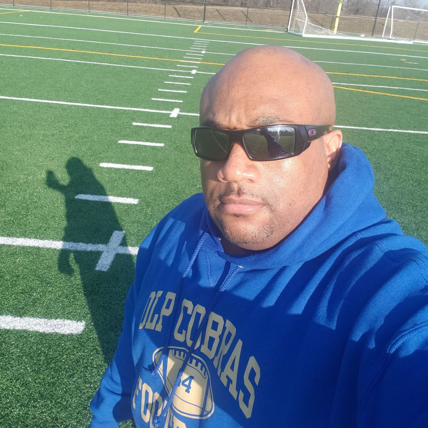 OLP Cobras Youth Football episode artwork