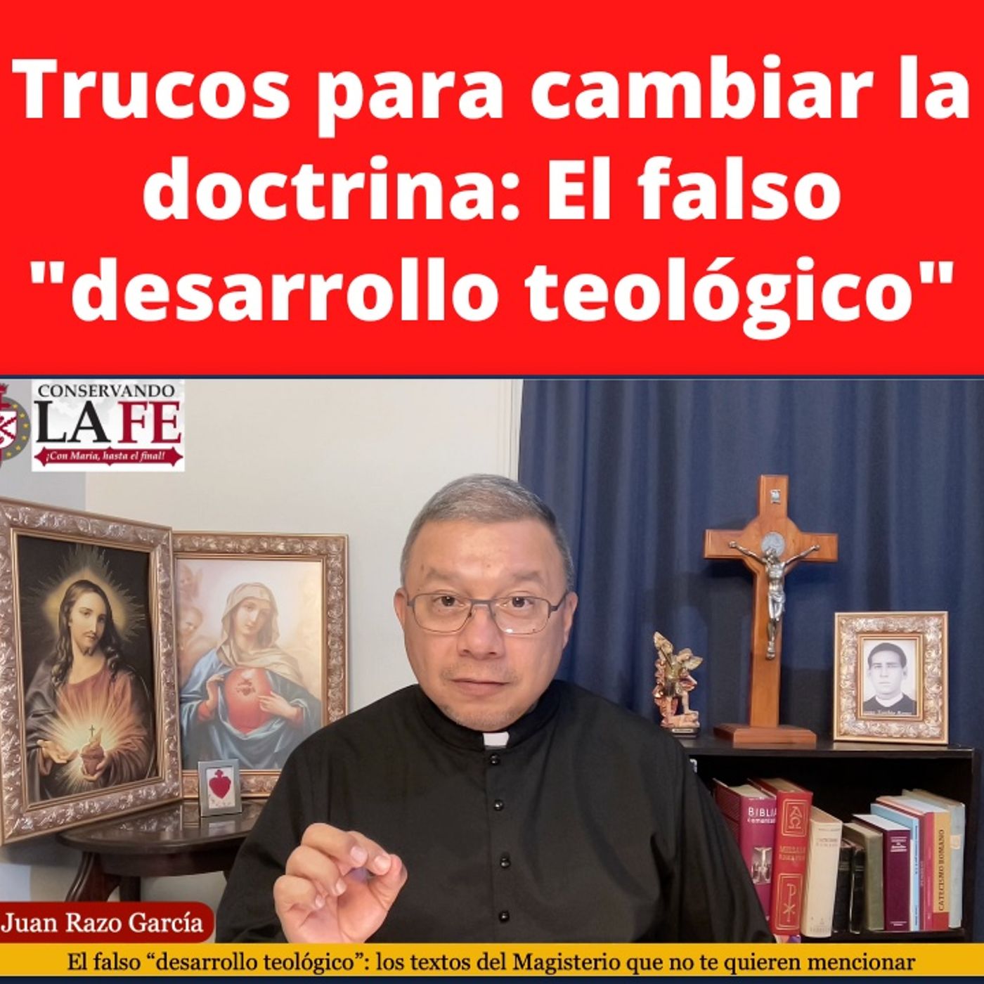 Conservando la Fe